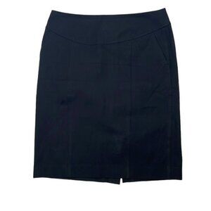 Banana Republic | Black Stretch Skirt